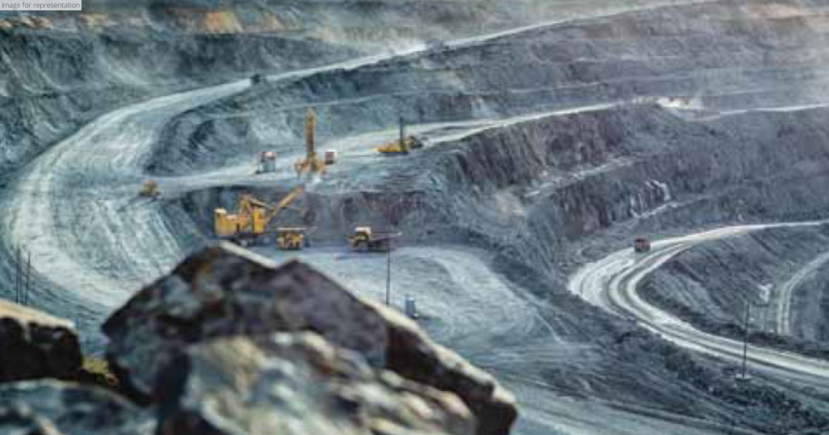 Mineral production rises 4 per cent in March